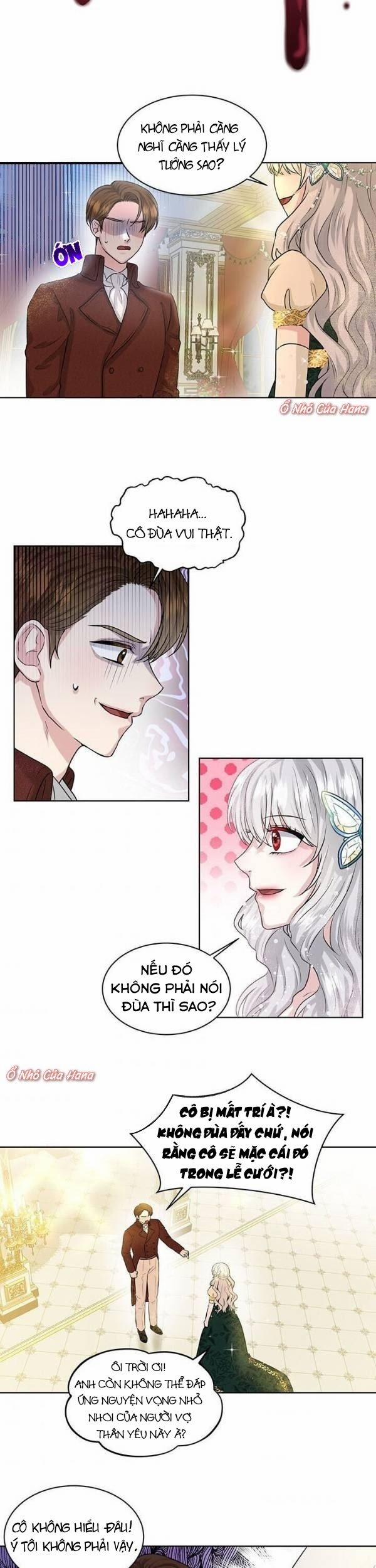 Thoát Khỏi Quá Khứ Đen Tối 4 trang 14