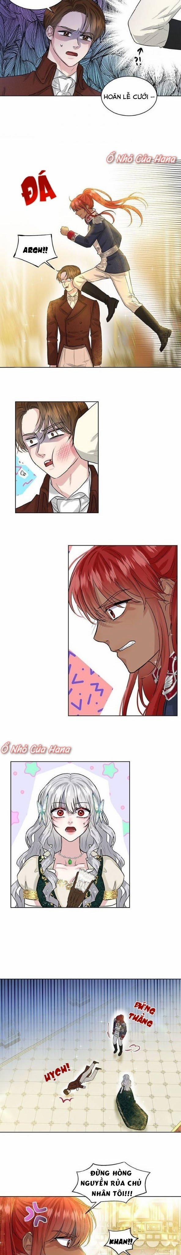 Thoát Khỏi Quá Khứ Đen Tối 4 trang 15