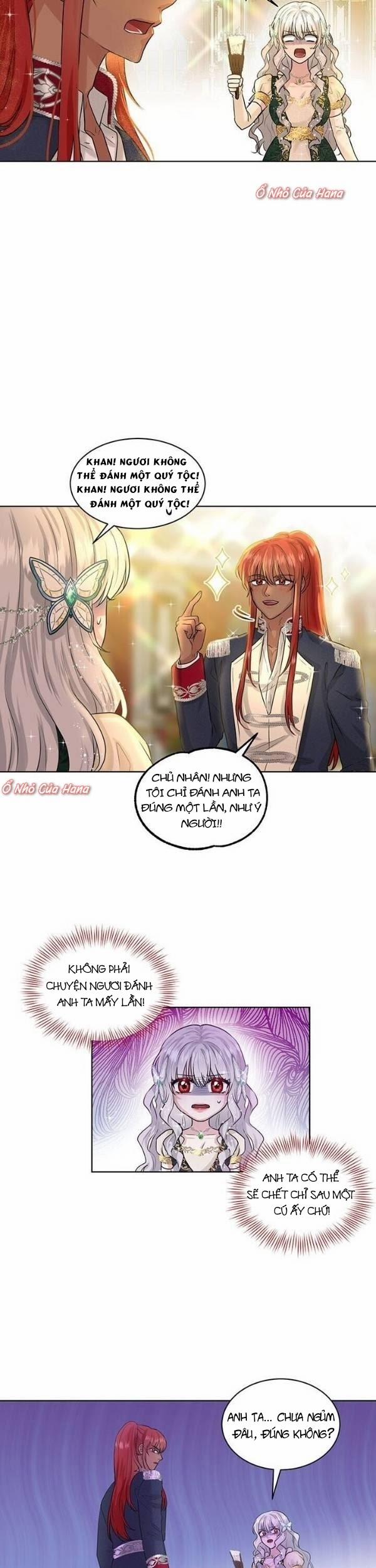 Thoát Khỏi Quá Khứ Đen Tối 4 trang 16