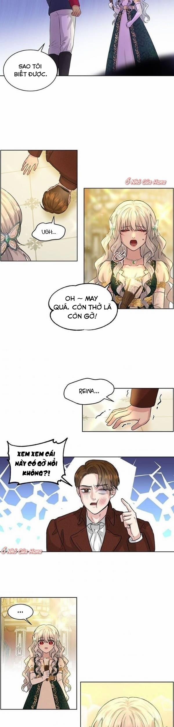 Thoát Khỏi Quá Khứ Đen Tối 4 trang 17