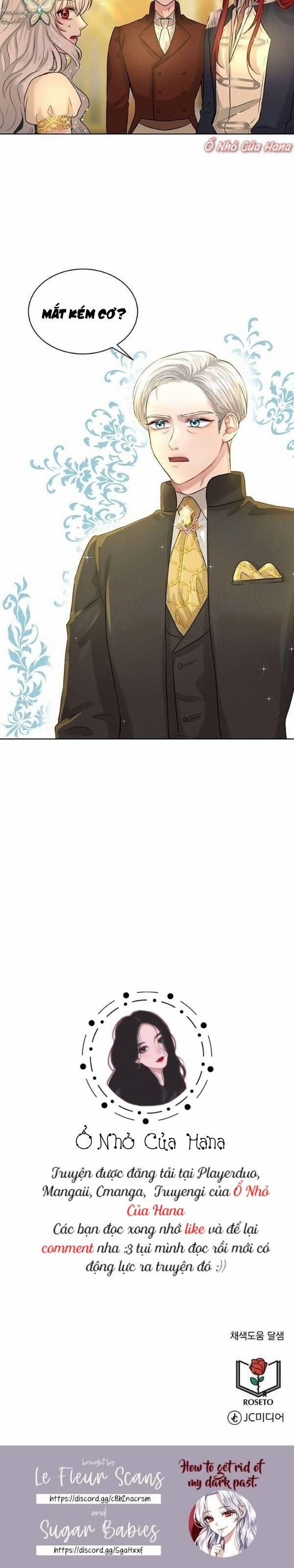 Thoát Khỏi Quá Khứ Đen Tối 4 trang 19