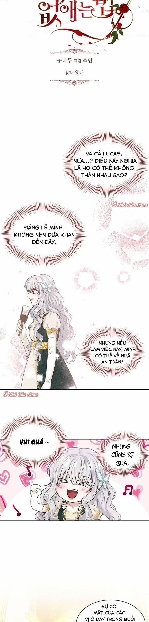 Thoát Khỏi Quá Khứ Đen Tối 4 trang 3