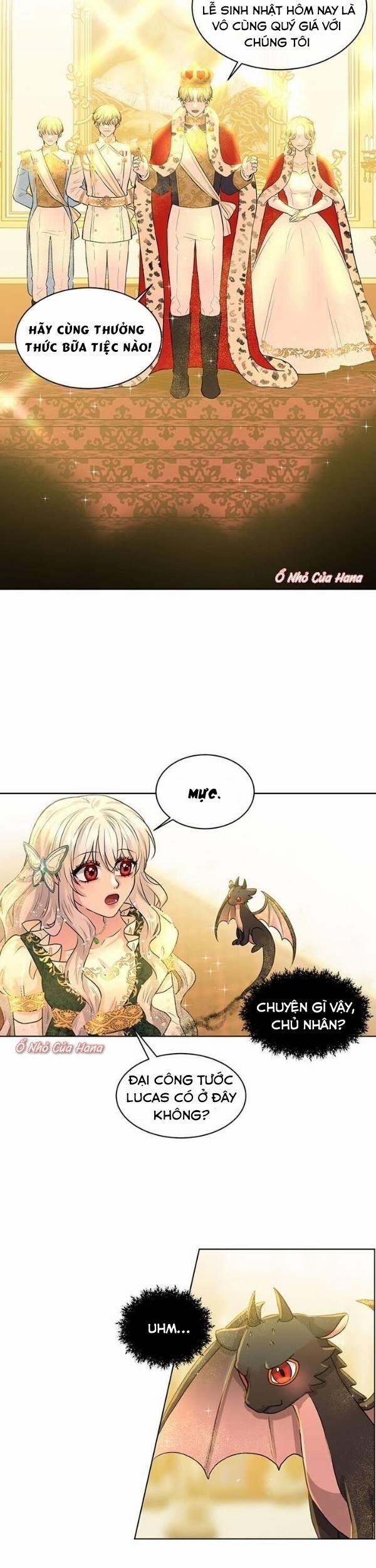 Thoát Khỏi Quá Khứ Đen Tối 4 trang 4