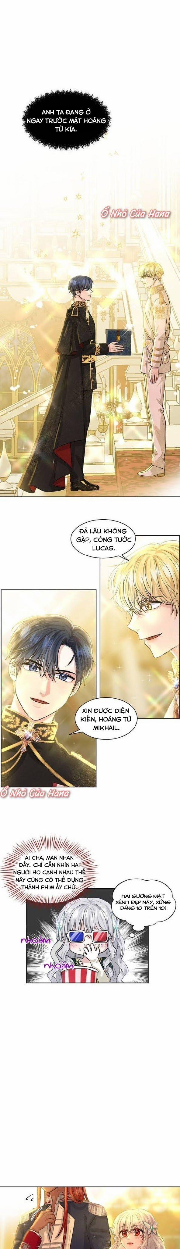 Thoát Khỏi Quá Khứ Đen Tối 4 trang 5