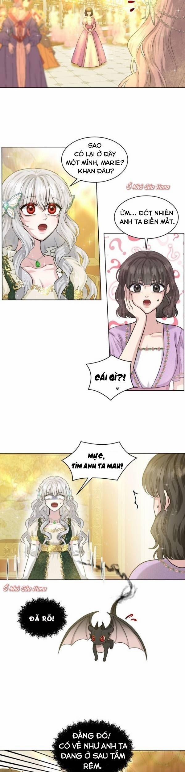 Thoát Khỏi Quá Khứ Đen Tối 4 trang 7