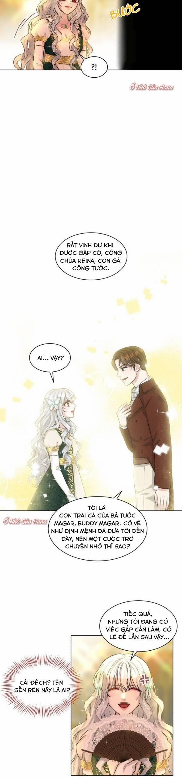 Thoát Khỏi Quá Khứ Đen Tối 4 trang 9