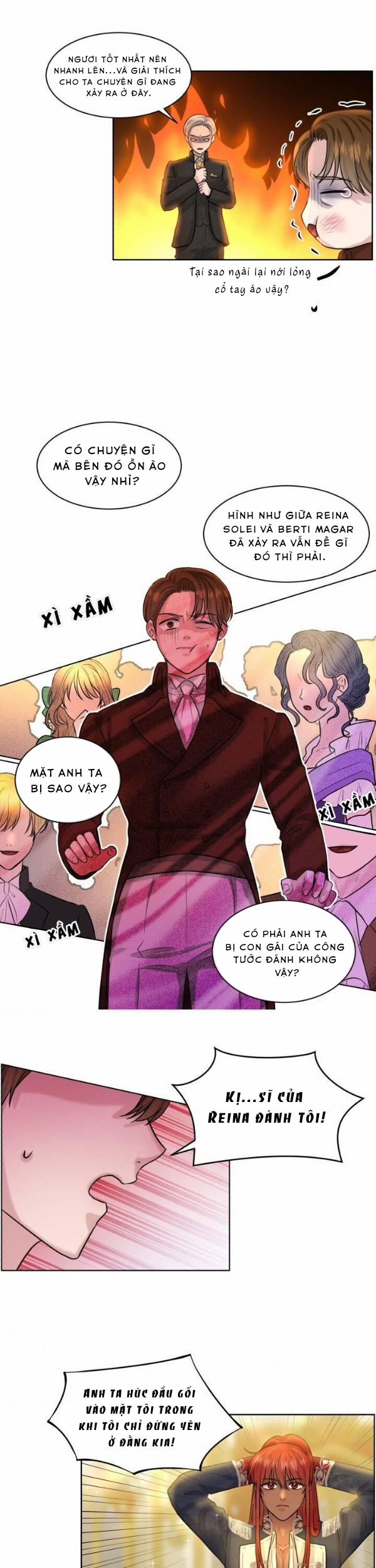 Thoát Khỏi Quá Khứ Đen Tối 5 trang 1