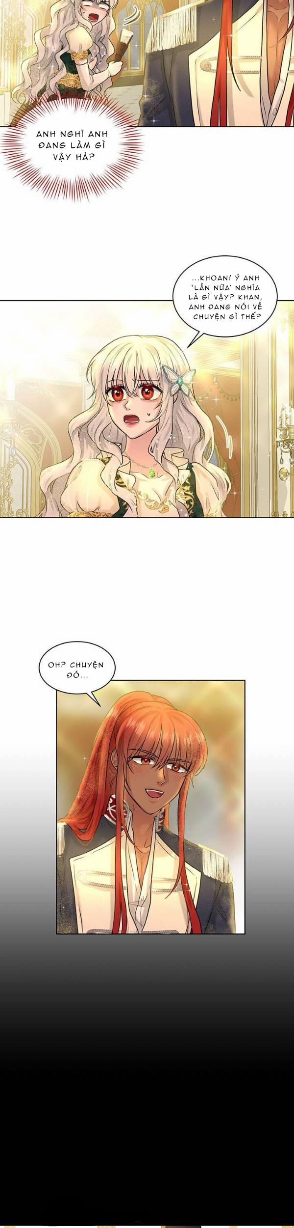 Thoát Khỏi Quá Khứ Đen Tối 5 trang 10