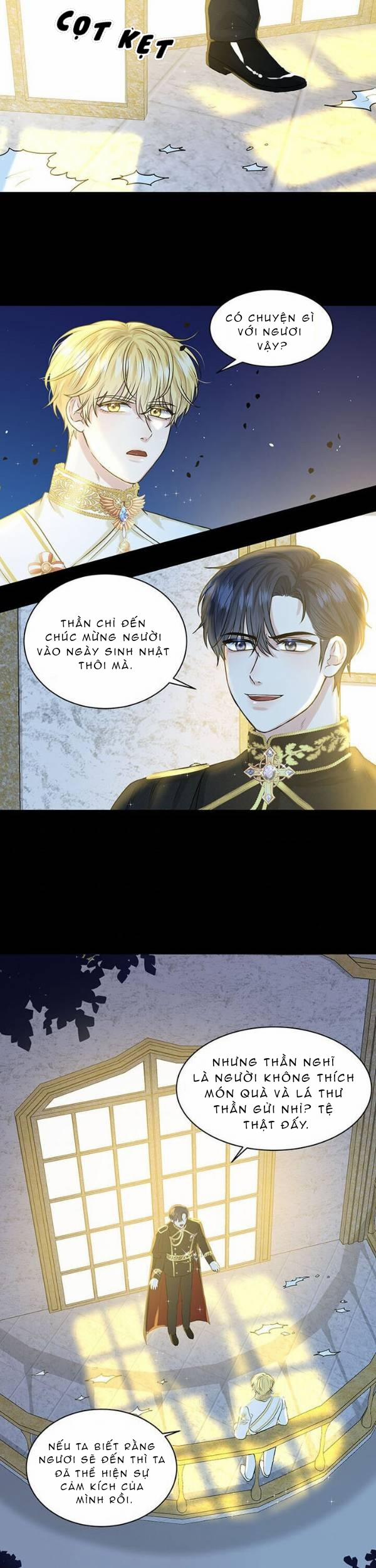 Thoát Khỏi Quá Khứ Đen Tối 5 trang 11