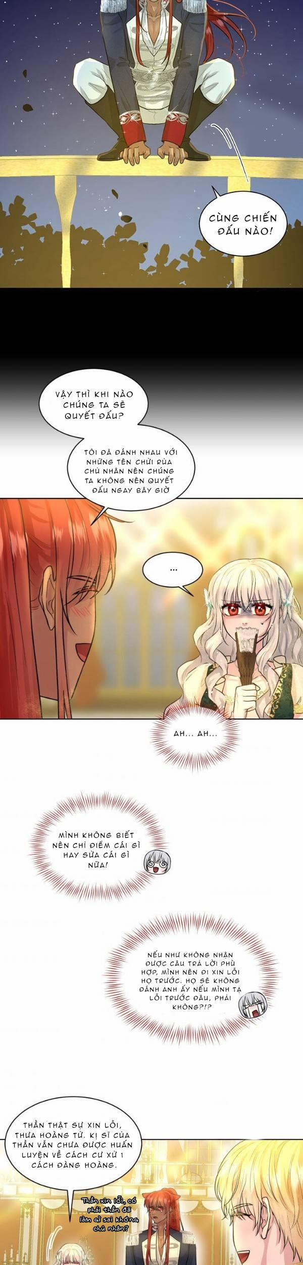 Thoát Khỏi Quá Khứ Đen Tối 5 trang 14