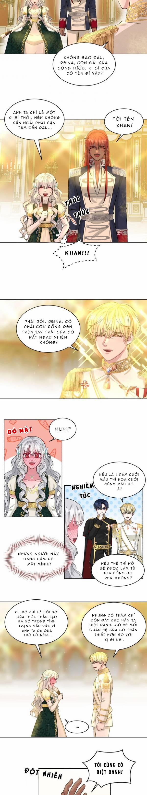 Thoát Khỏi Quá Khứ Đen Tối 5 trang 15