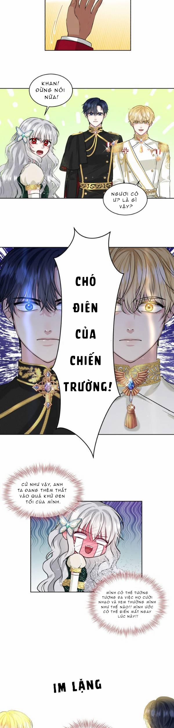 Thoát Khỏi Quá Khứ Đen Tối 5 trang 16