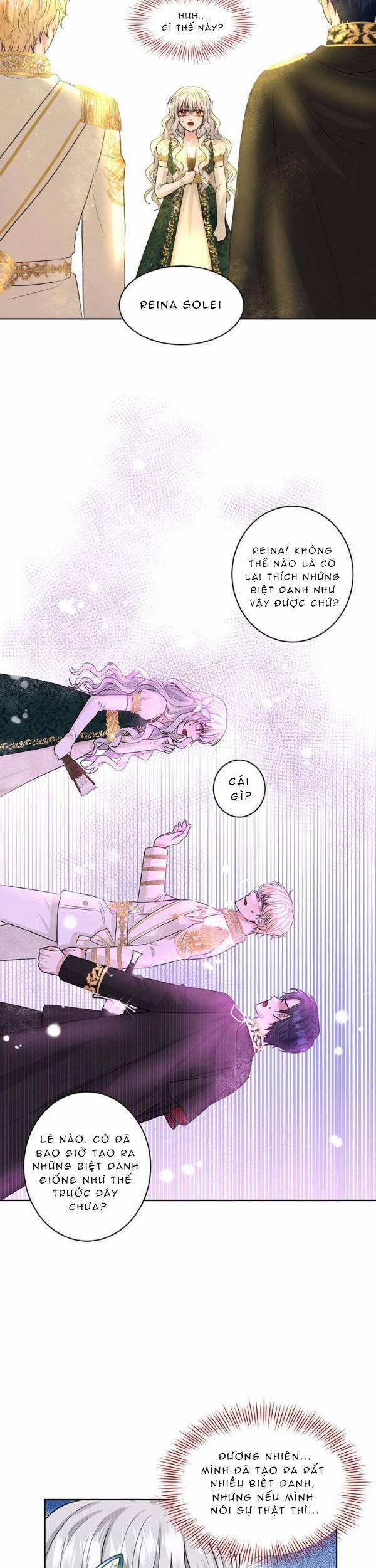 Thoát Khỏi Quá Khứ Đen Tối 5 trang 17