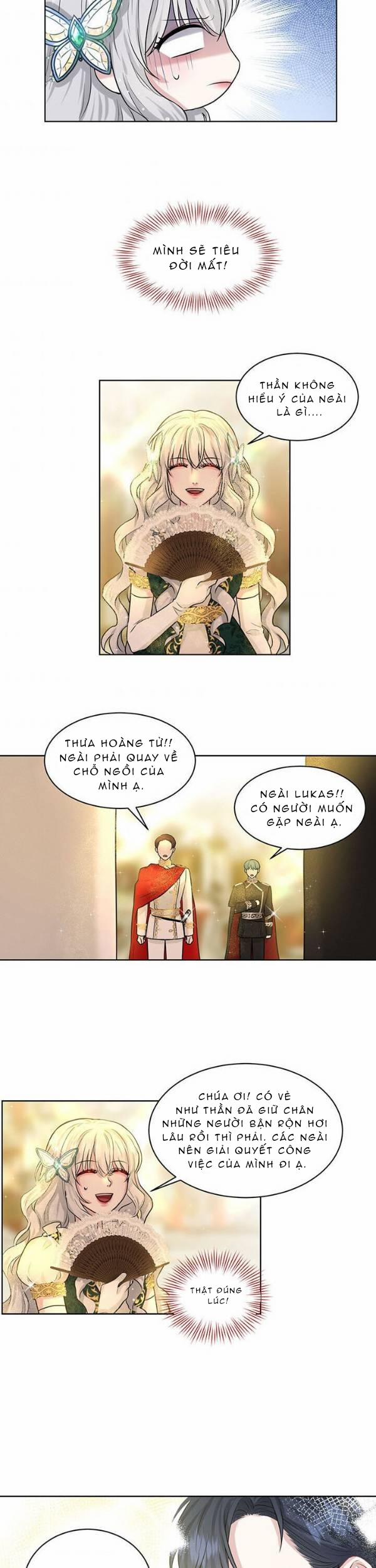 Thoát Khỏi Quá Khứ Đen Tối 5 trang 18