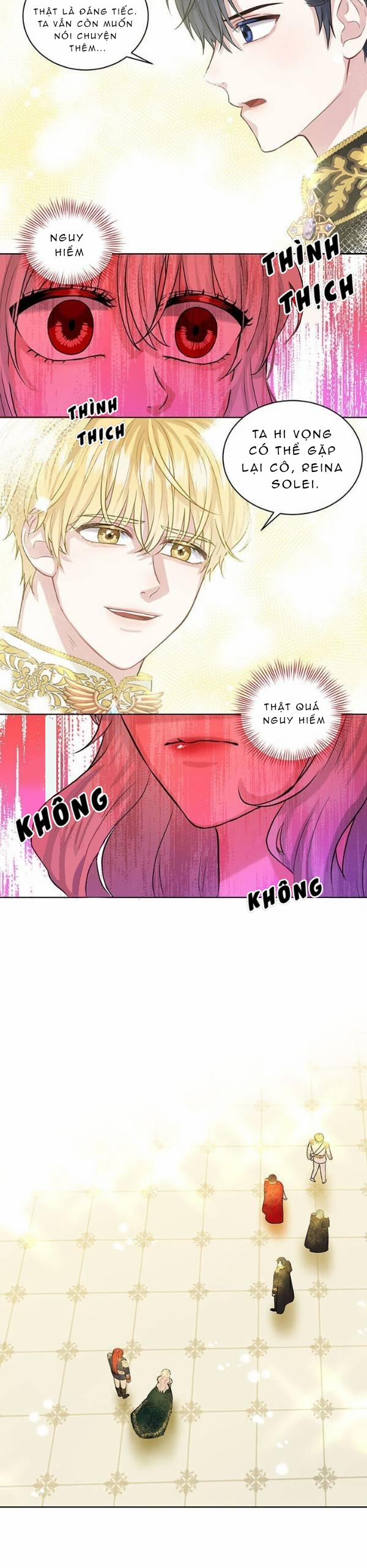 Thoát Khỏi Quá Khứ Đen Tối 5 trang 19