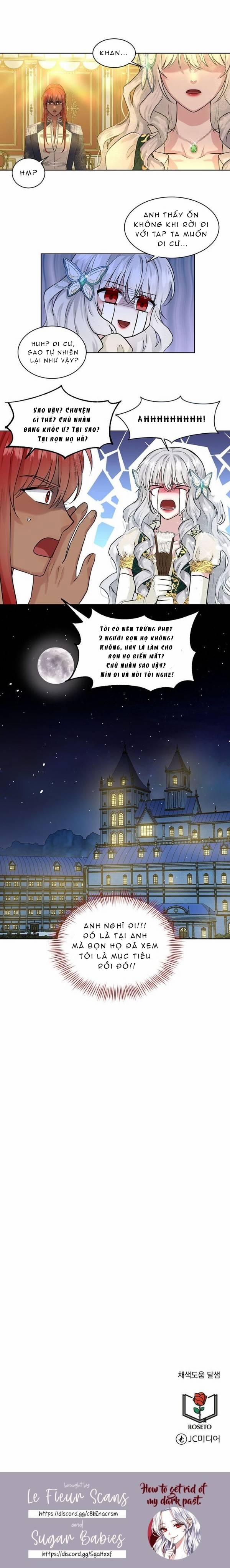 Thoát Khỏi Quá Khứ Đen Tối 5 trang 20