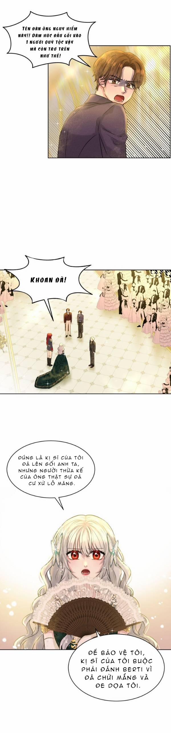 Thoát Khỏi Quá Khứ Đen Tối 5 trang 3