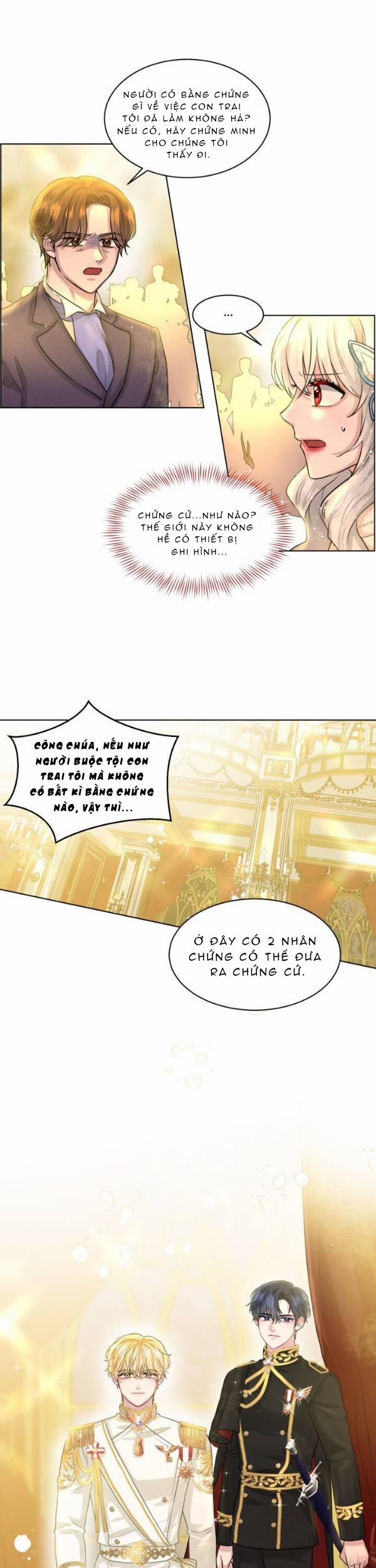 Thoát Khỏi Quá Khứ Đen Tối 5 trang 4