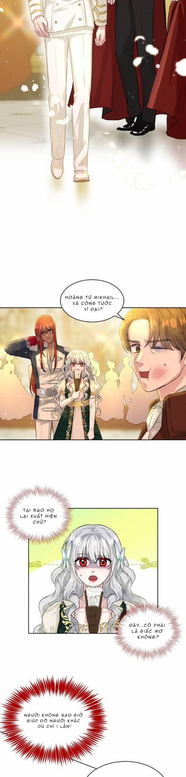 Thoát Khỏi Quá Khứ Đen Tối 5 trang 5