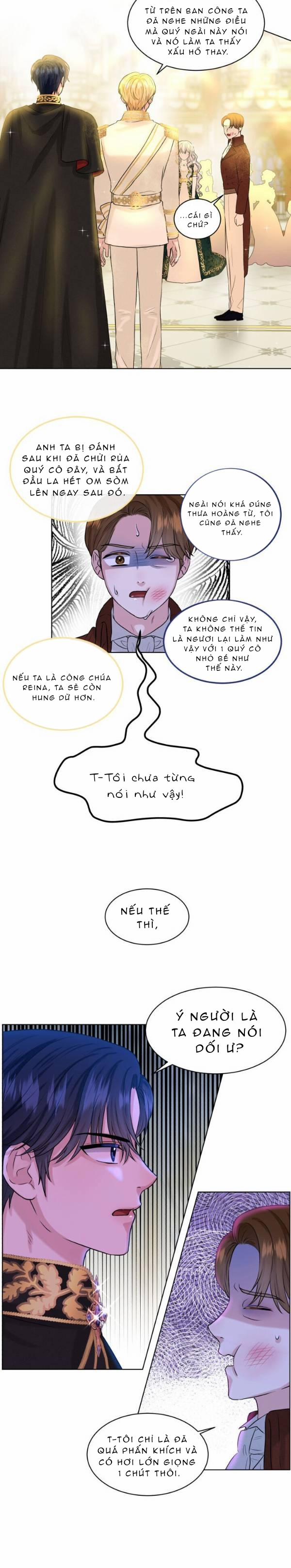 Thoát Khỏi Quá Khứ Đen Tối 5 trang 6