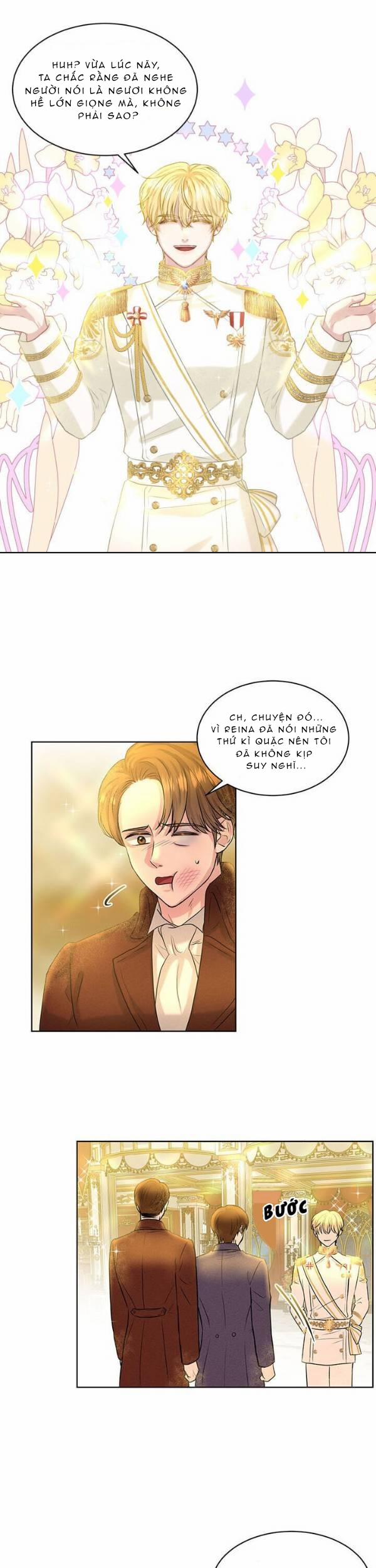 Thoát Khỏi Quá Khứ Đen Tối 5 trang 7