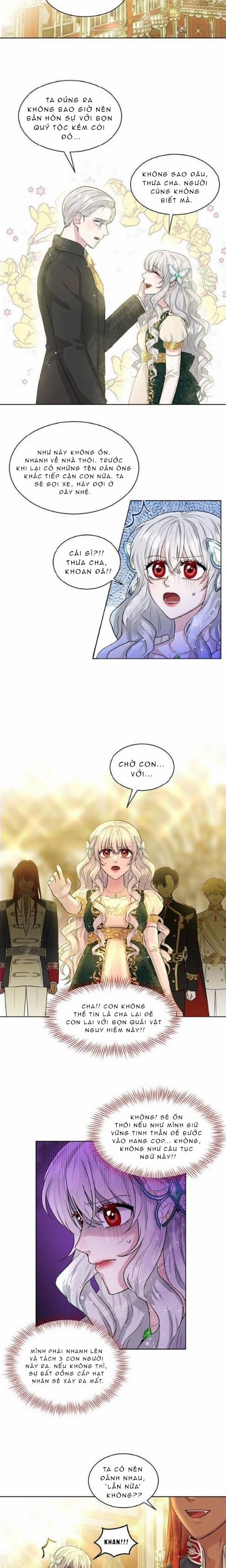 Thoát Khỏi Quá Khứ Đen Tối 5 trang 9