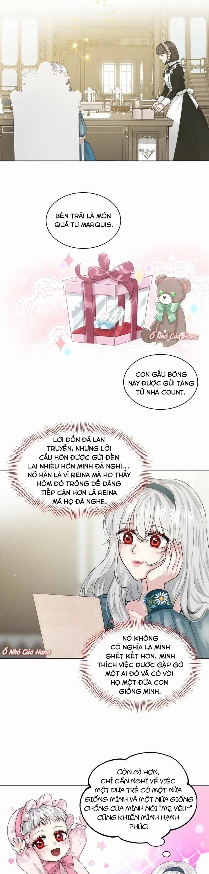 Thoát Khỏi Quá Khứ Đen Tối 6 trang 1