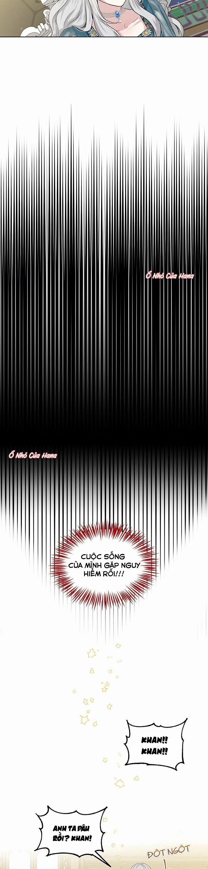 Thoát Khỏi Quá Khứ Đen Tối 6 trang 10