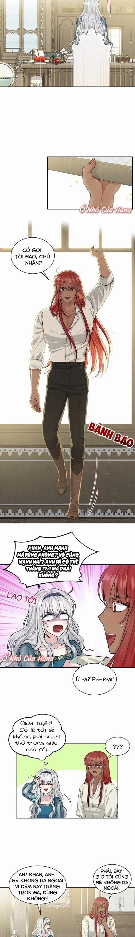 Thoát Khỏi Quá Khứ Đen Tối 6 trang 11