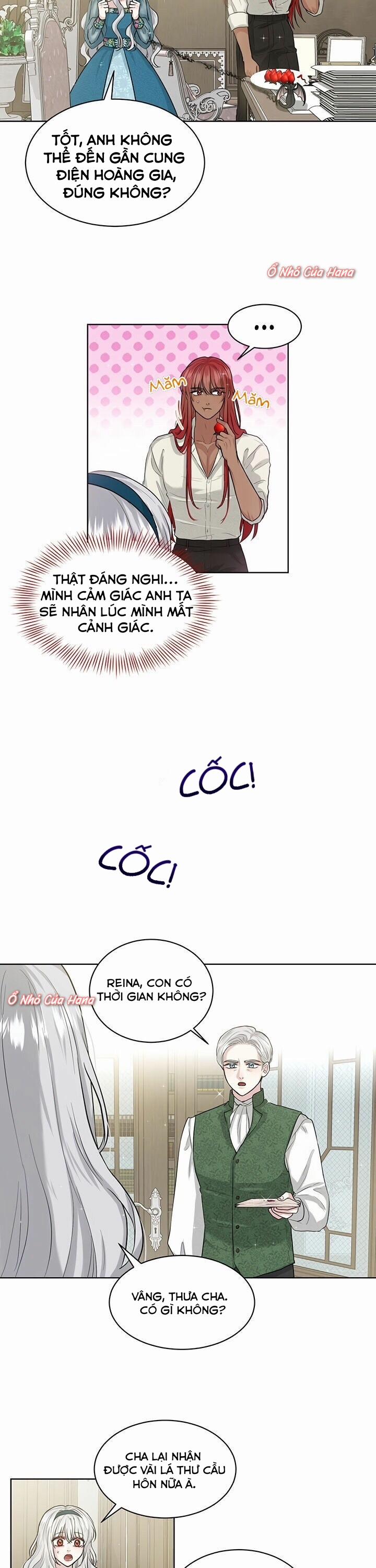 Thoát Khỏi Quá Khứ Đen Tối 6 trang 12