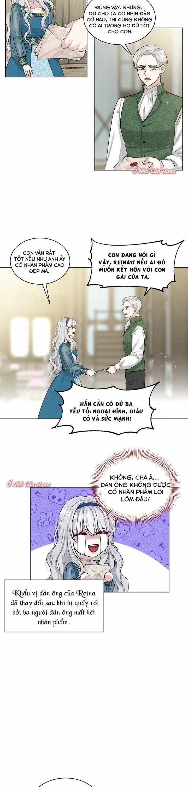 Thoát Khỏi Quá Khứ Đen Tối 6 trang 13