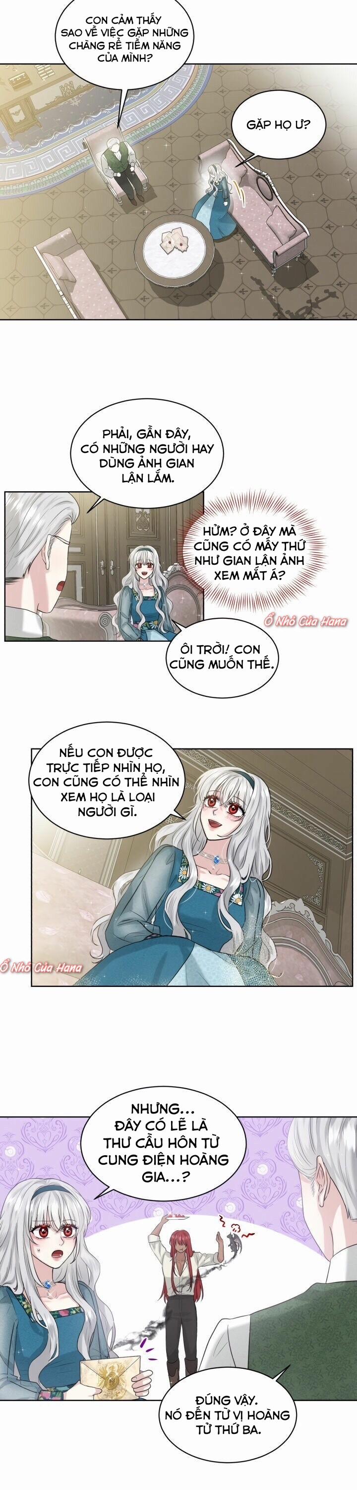 Thoát Khỏi Quá Khứ Đen Tối 6 trang 14