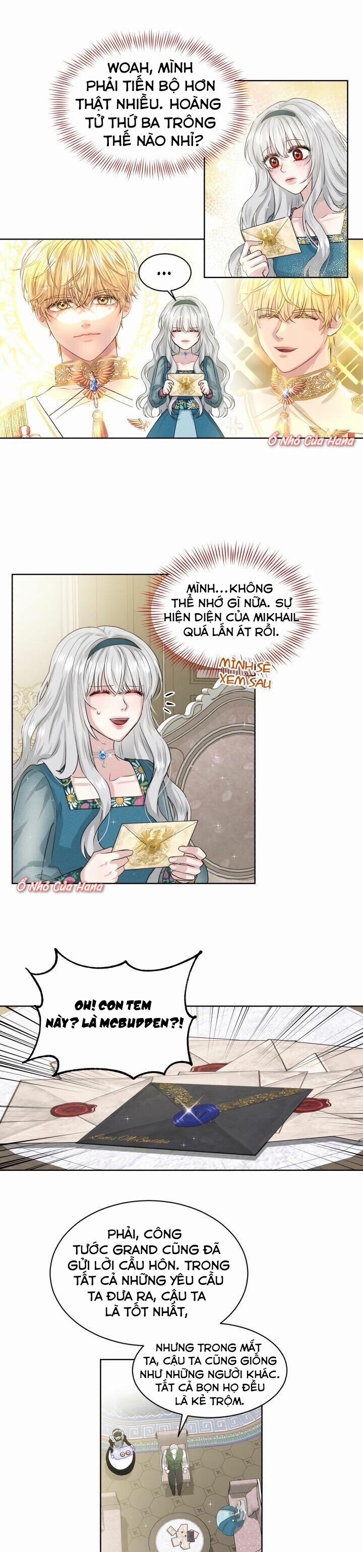 Thoát Khỏi Quá Khứ Đen Tối 6 trang 15