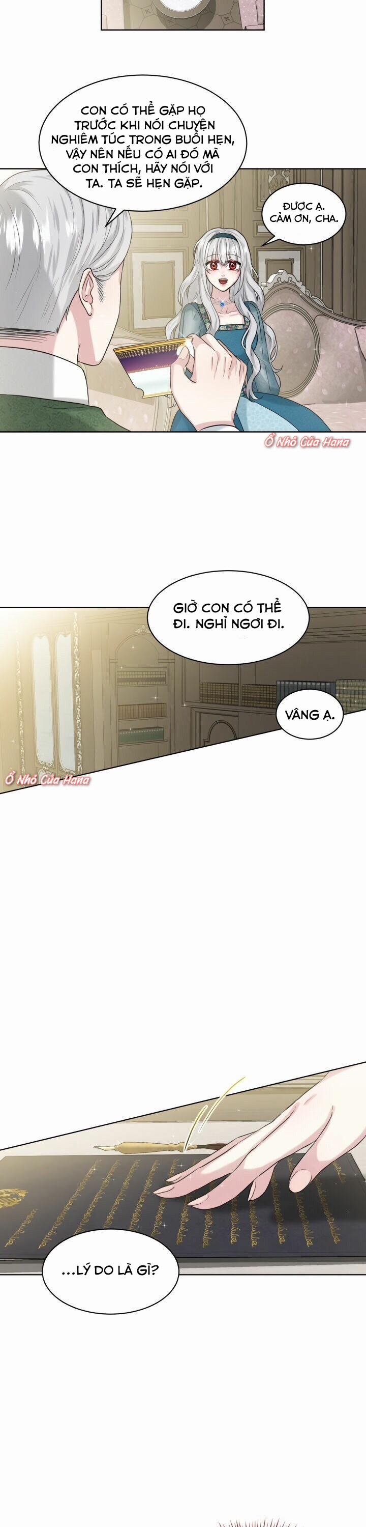 Thoát Khỏi Quá Khứ Đen Tối 6 trang 16