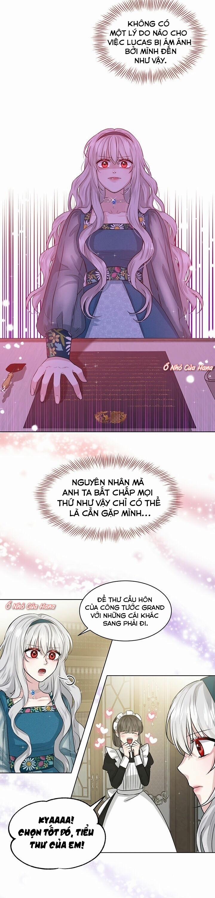 Thoát Khỏi Quá Khứ Đen Tối 6 trang 17