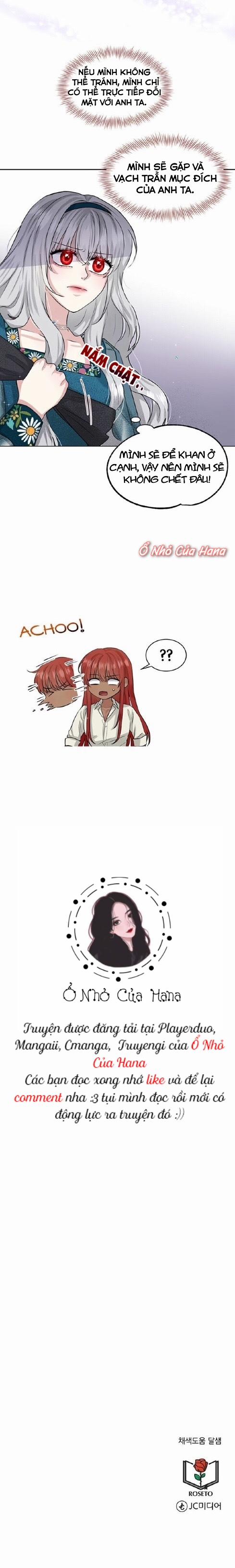 Thoát Khỏi Quá Khứ Đen Tối 6 trang 18