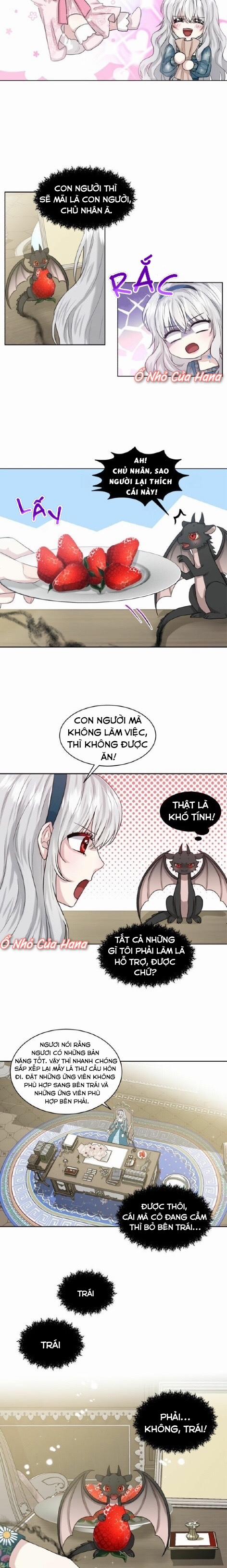 Thoát Khỏi Quá Khứ Đen Tối 6 trang 2