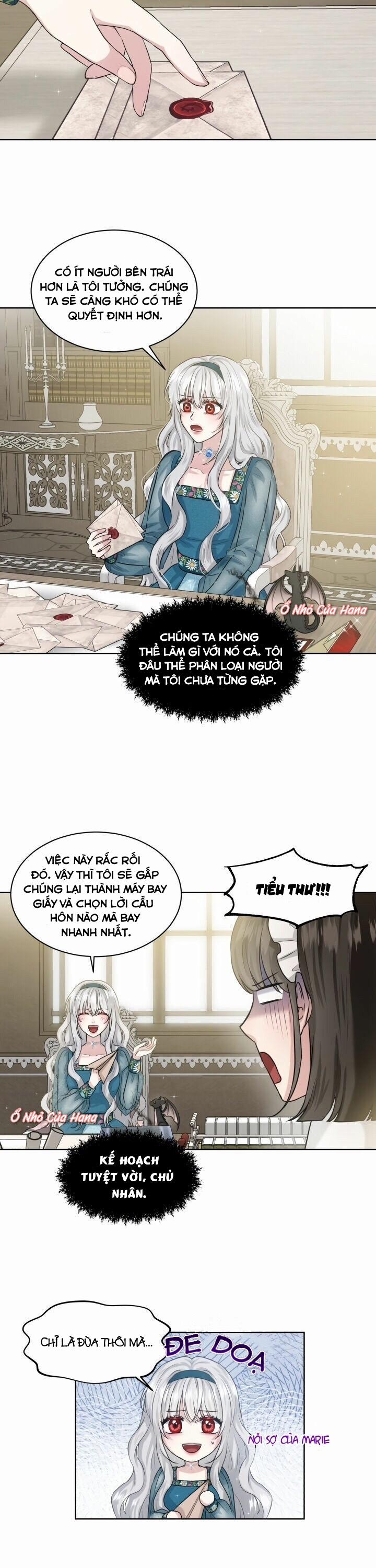 Thoát Khỏi Quá Khứ Đen Tối 6 trang 3