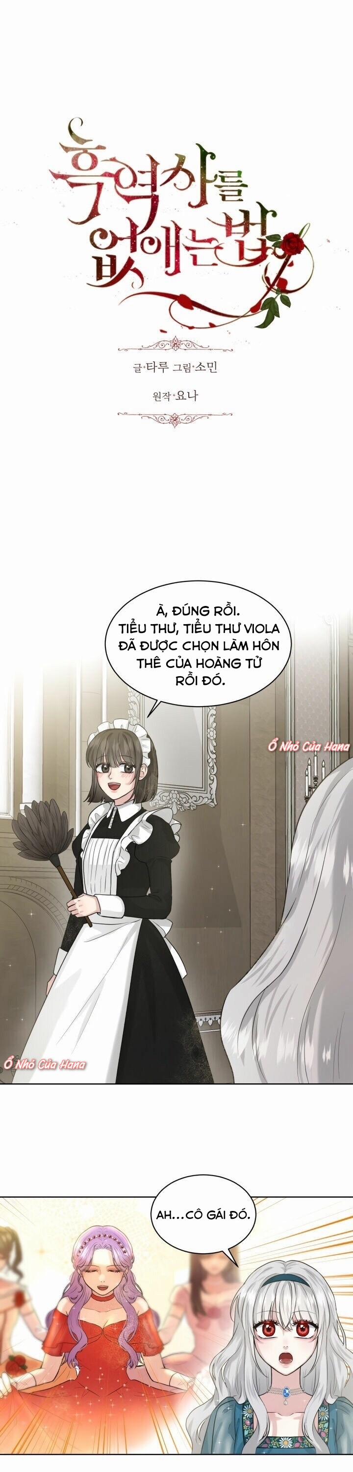 Thoát Khỏi Quá Khứ Đen Tối 6 trang 4