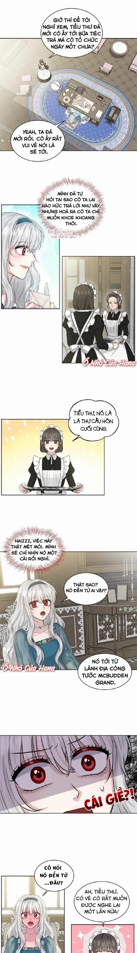 Thoát Khỏi Quá Khứ Đen Tối 6 trang 5