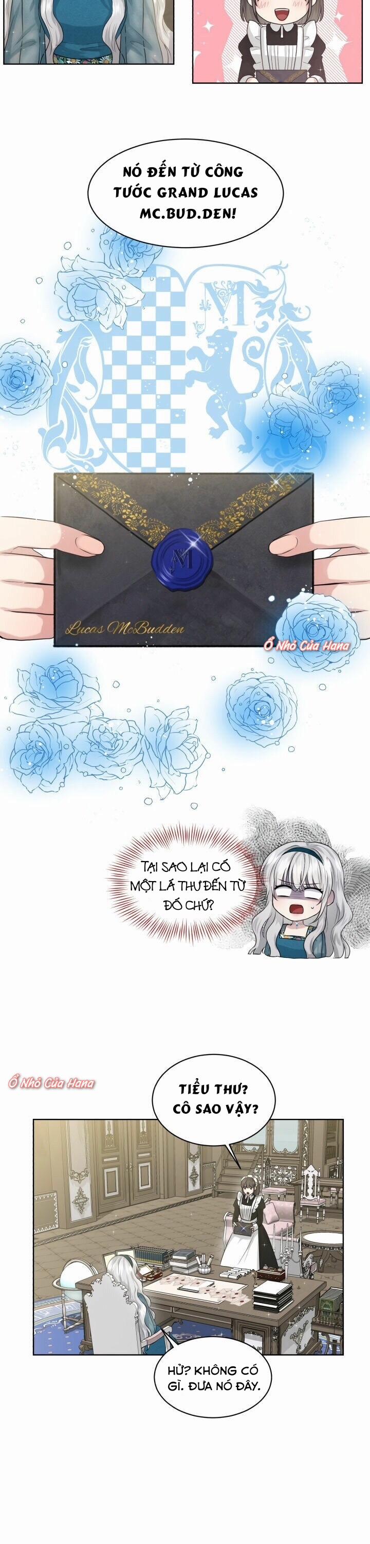 Thoát Khỏi Quá Khứ Đen Tối 6 trang 6