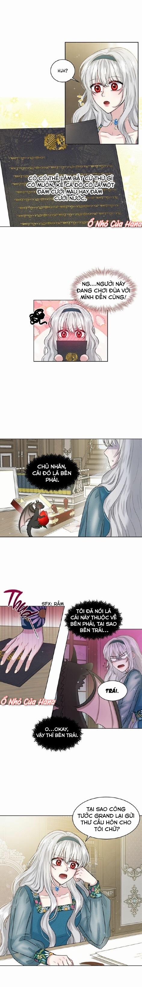 Thoát Khỏi Quá Khứ Đen Tối 6 trang 8