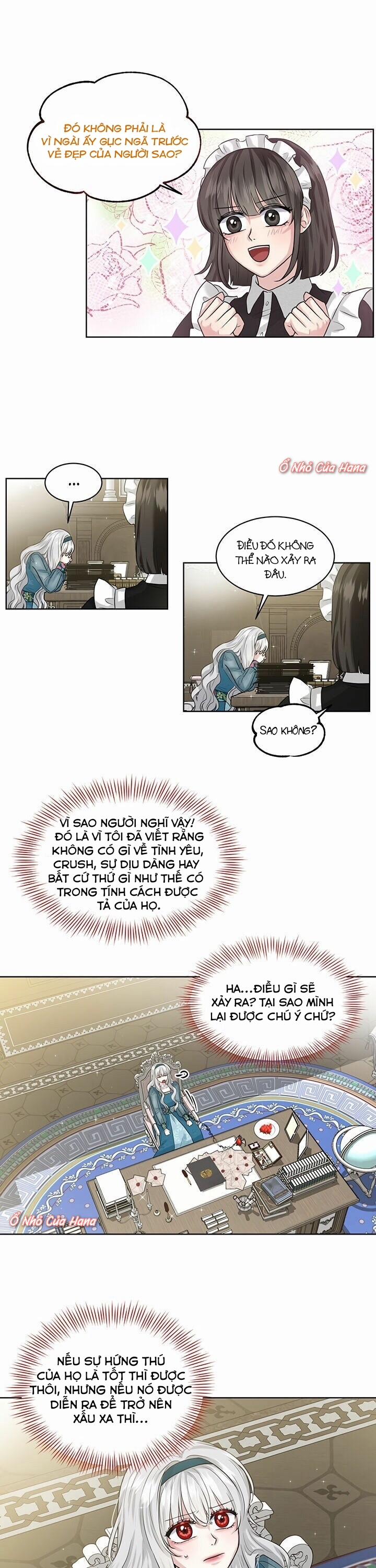 Thoát Khỏi Quá Khứ Đen Tối 6 trang 9