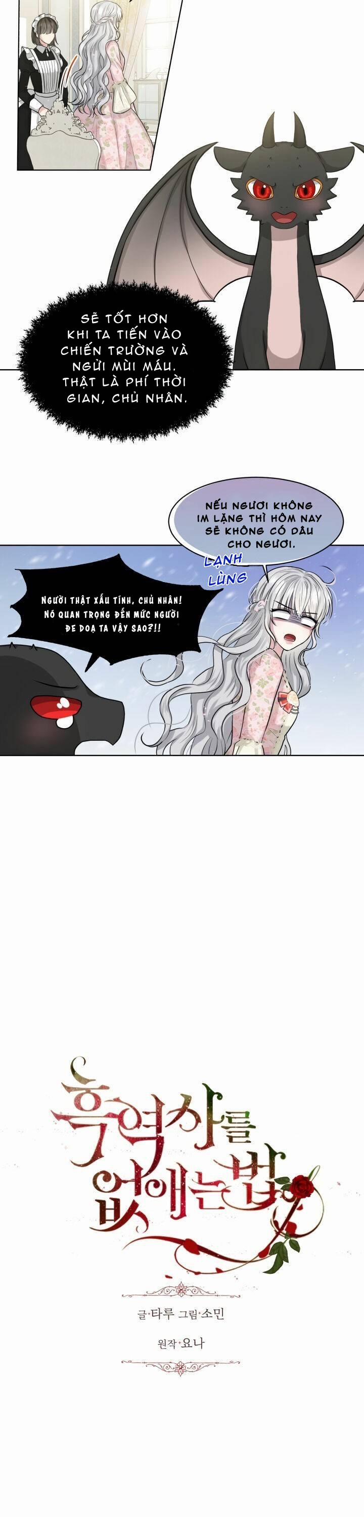 Thoát Khỏi Quá Khứ Đen Tối 7 trang 1