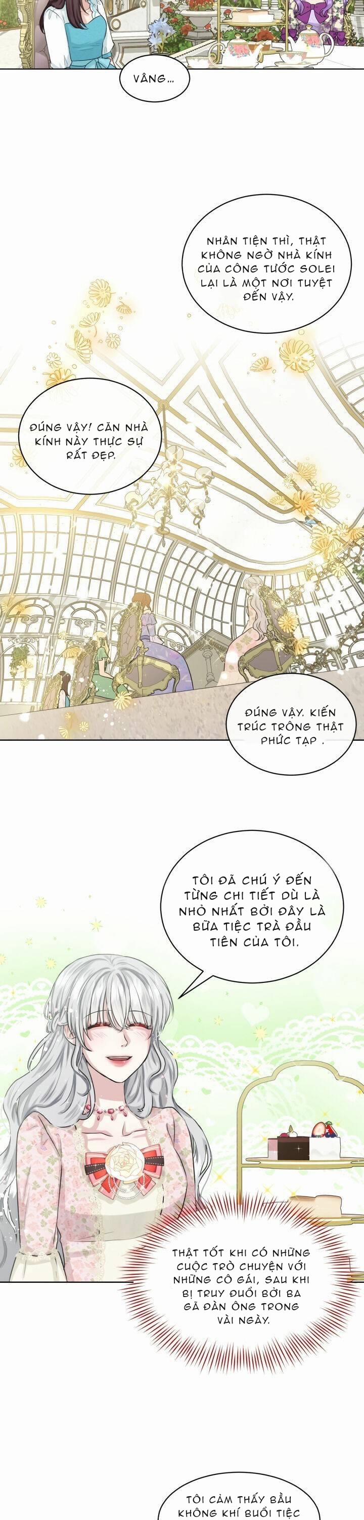 Thoát Khỏi Quá Khứ Đen Tối 7 trang 10