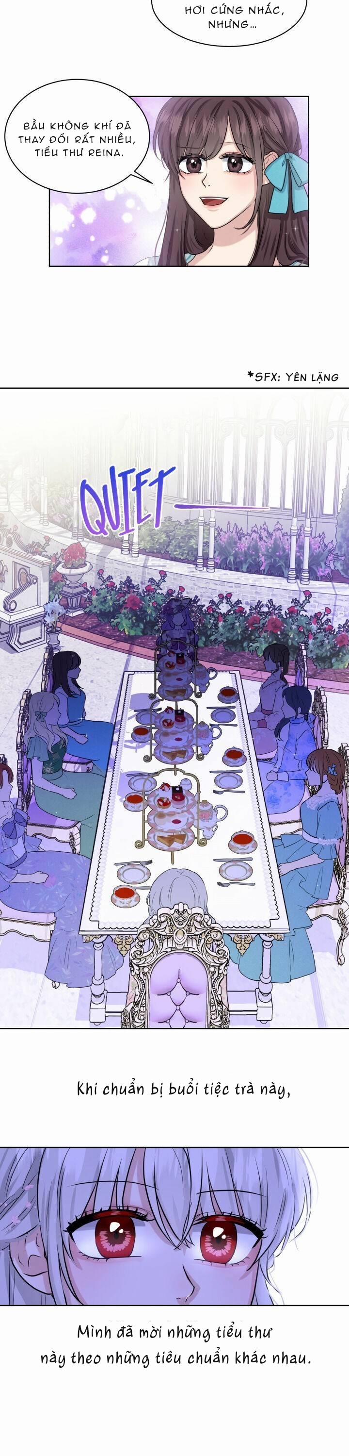 Thoát Khỏi Quá Khứ Đen Tối 7 trang 11