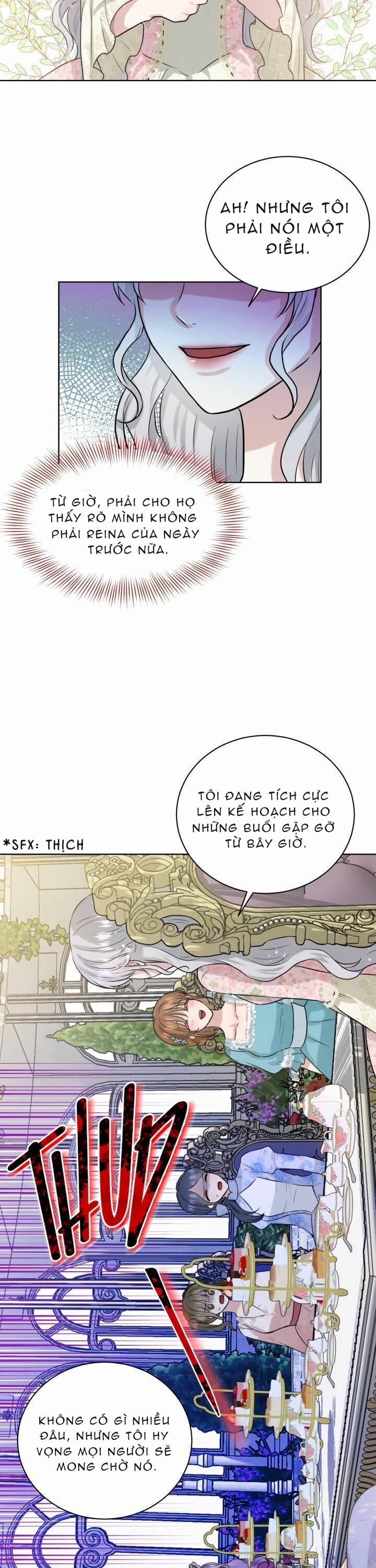 Thoát Khỏi Quá Khứ Đen Tối 7 trang 12