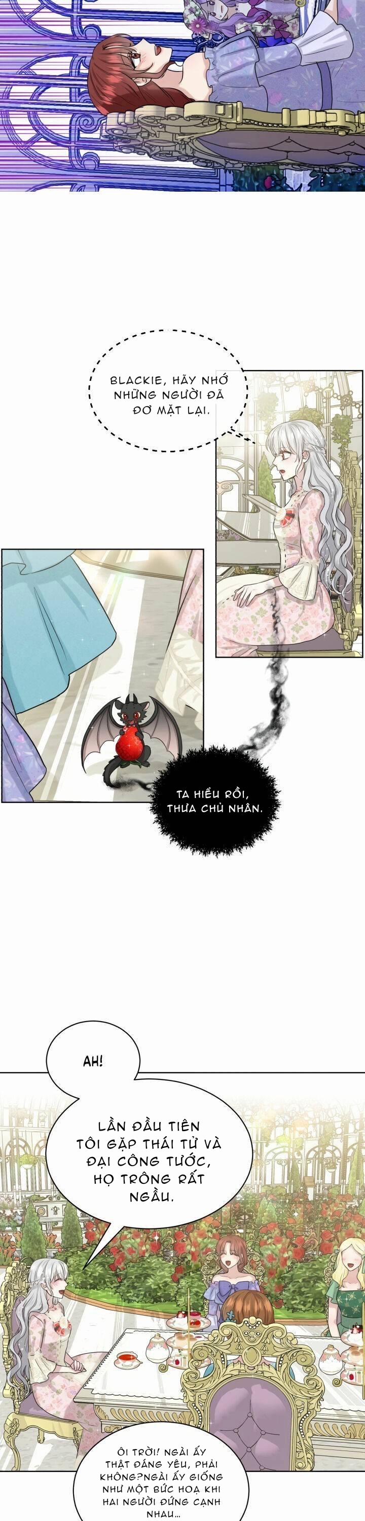 Thoát Khỏi Quá Khứ Đen Tối 7 trang 13