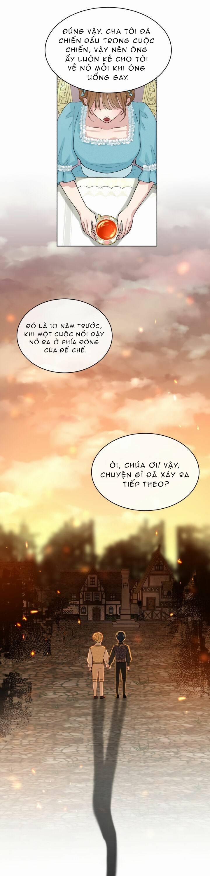 Thoát Khỏi Quá Khứ Đen Tối 7 trang 15