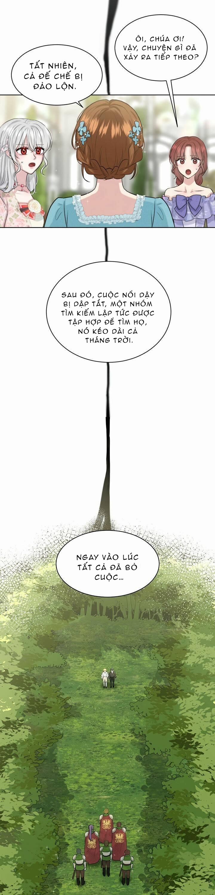 Thoát Khỏi Quá Khứ Đen Tối 7 trang 16